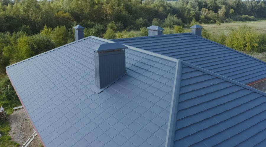 Expert tile roof repair services in Whiteside, MO